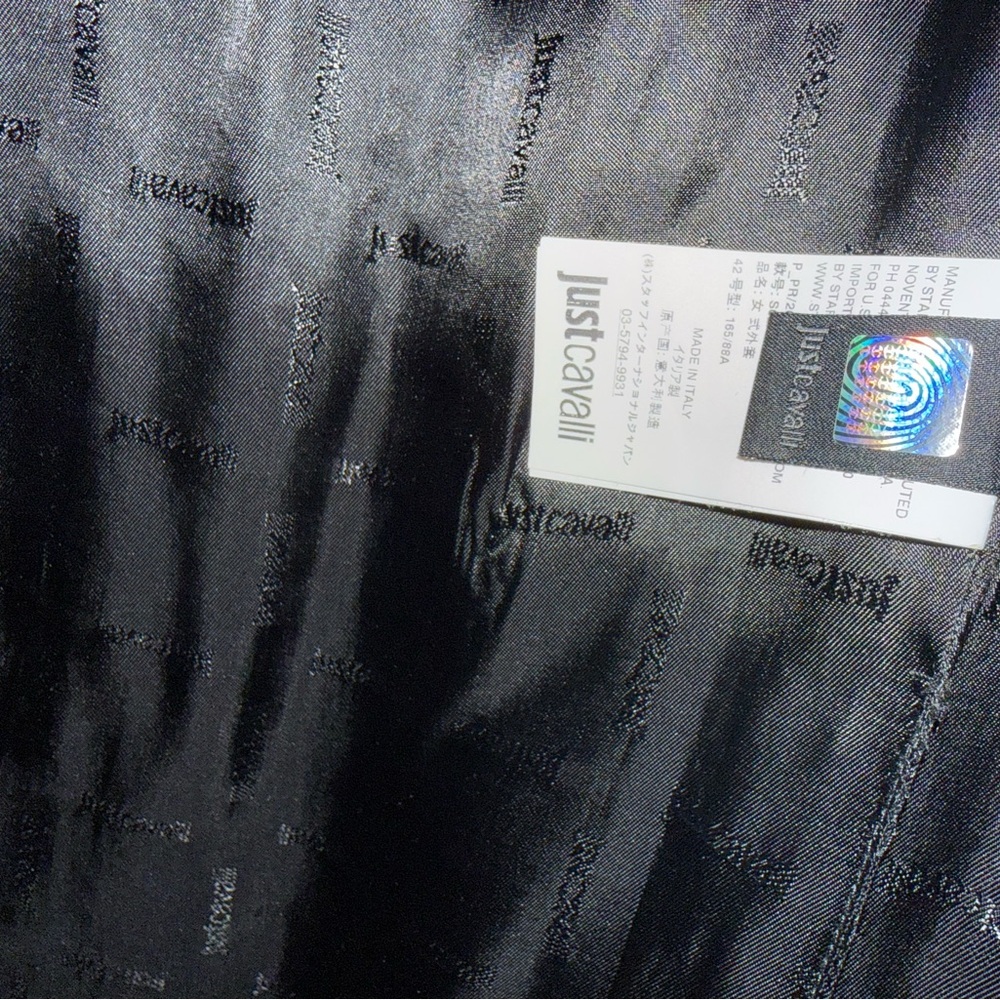 Extremely Unique Just Cavalli Patchwork Tapestry … - image 6